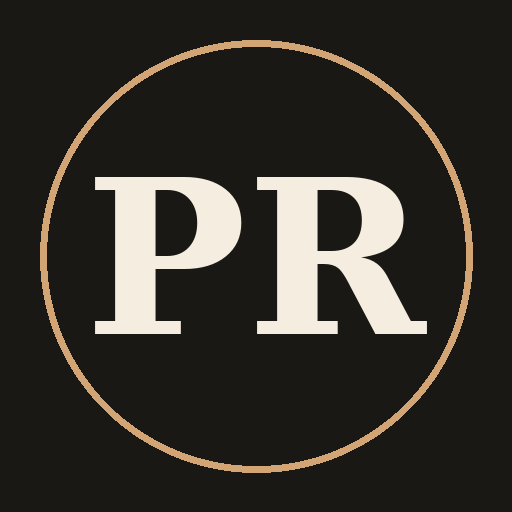 PJR Celebrant app icon